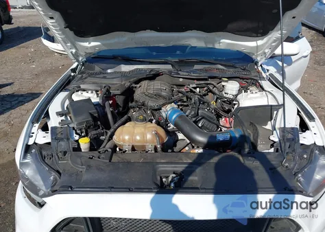 2015 Ford Mustang V6 из США, поврежденный, VIN 1FA6P8AM9F5303494